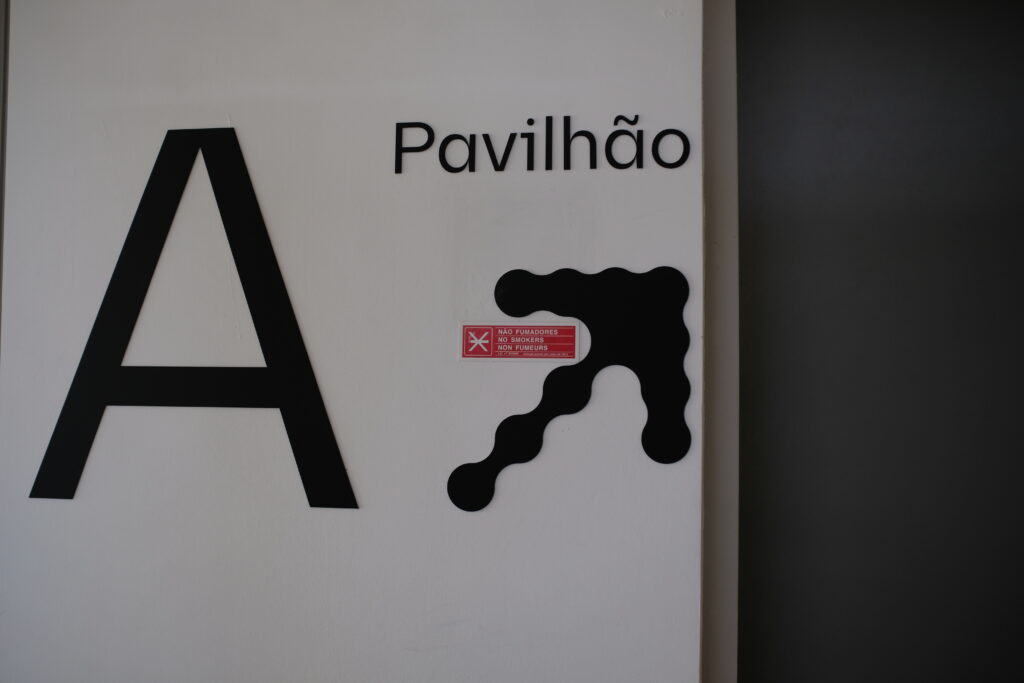 Pavilhão A