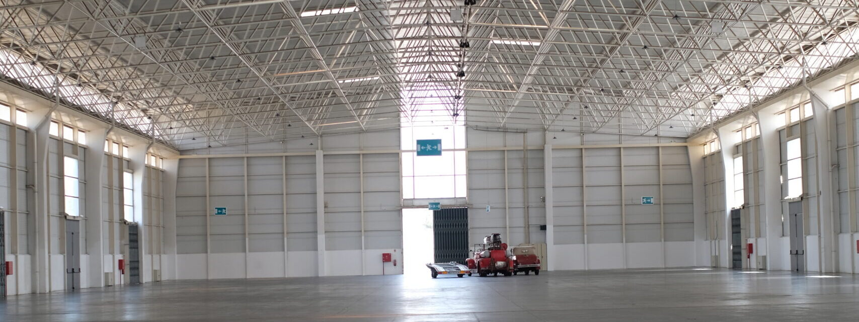 Pavilhão A