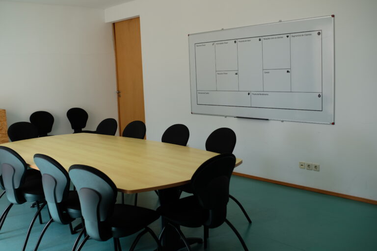 Sala de reuniões