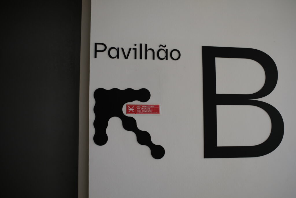 Pavilhão B
