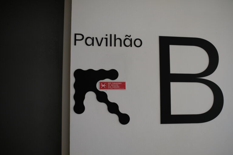 Pavilhão B