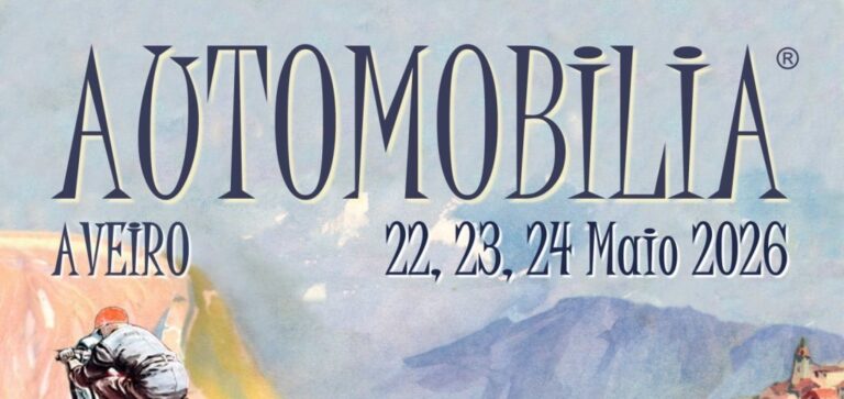 Automobilia 32ª edição